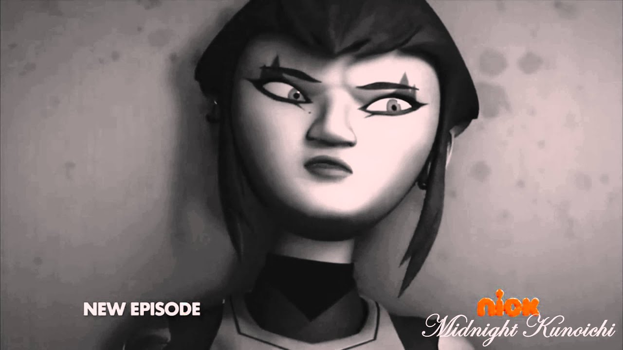 TMNT 2012 || Salvation || Hamato's Familly Tribute