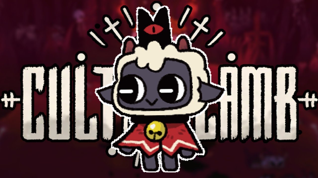 Now I'm the God | Cult of the Lamb