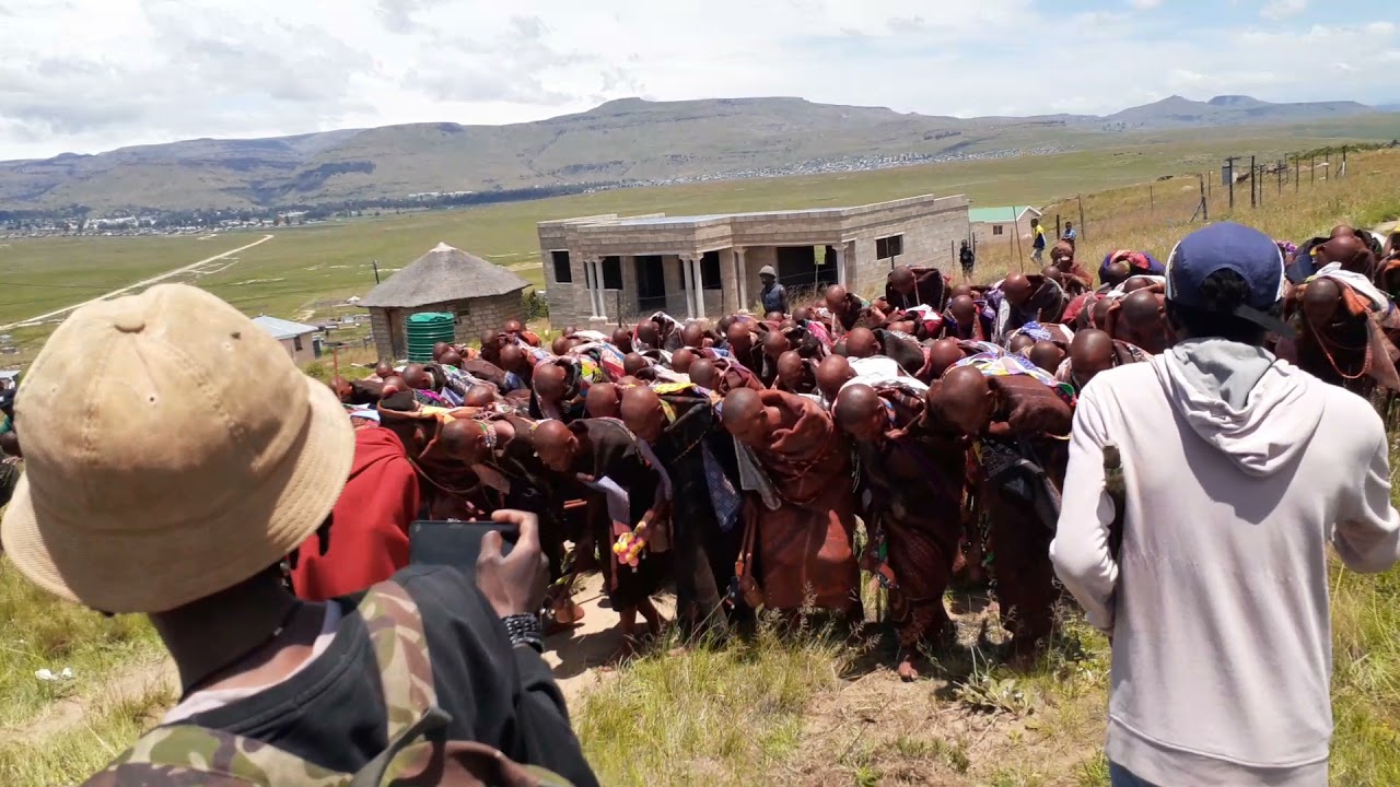 Makoloane a Ntate Khotso Masakala(Tshepisong) Jan 2022