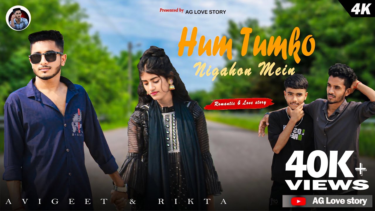 Why Romantic Songs Are About to Change Forever with Avigeet & Rikta | AG Love Story | Romantic Song