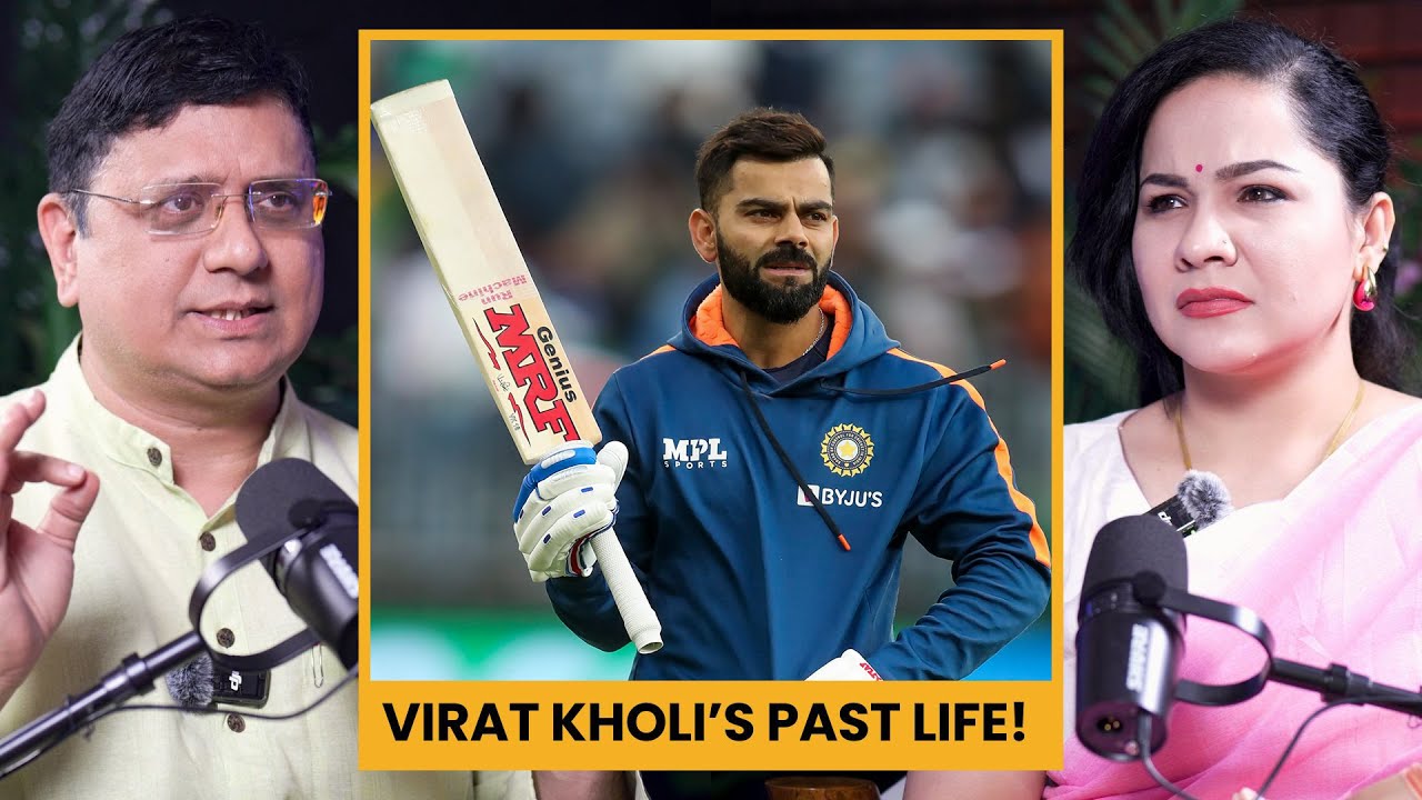 Past Life of Virat Kohli | Sanjiv Malik | The Mumta Podcast