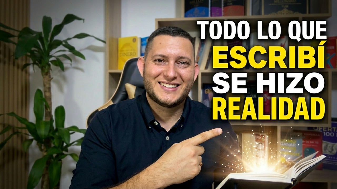 ESTA TECNICA TE HACE MANIFESTAR RAPIDO - FUNCIONA GARANTIZADO!!
