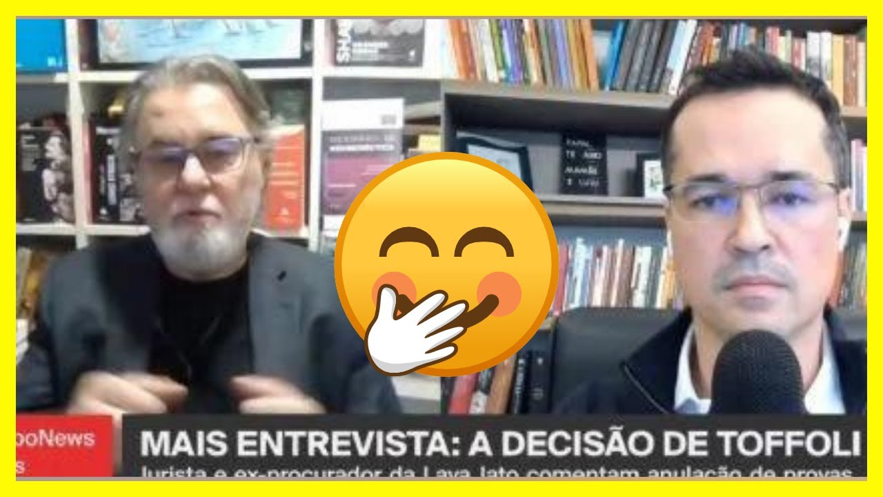 Lênio Streck fala a verdade na cara de Dallagnol