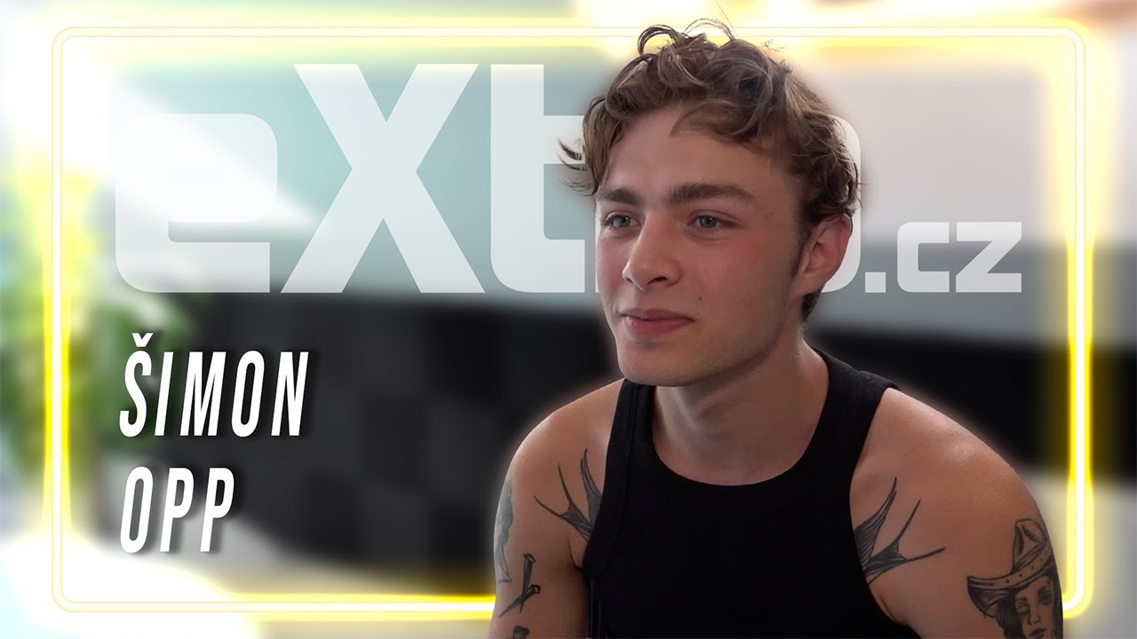 Dívčí idol Šimon Opp promluvil o ideální partnerce: Modelku by už nechtěl