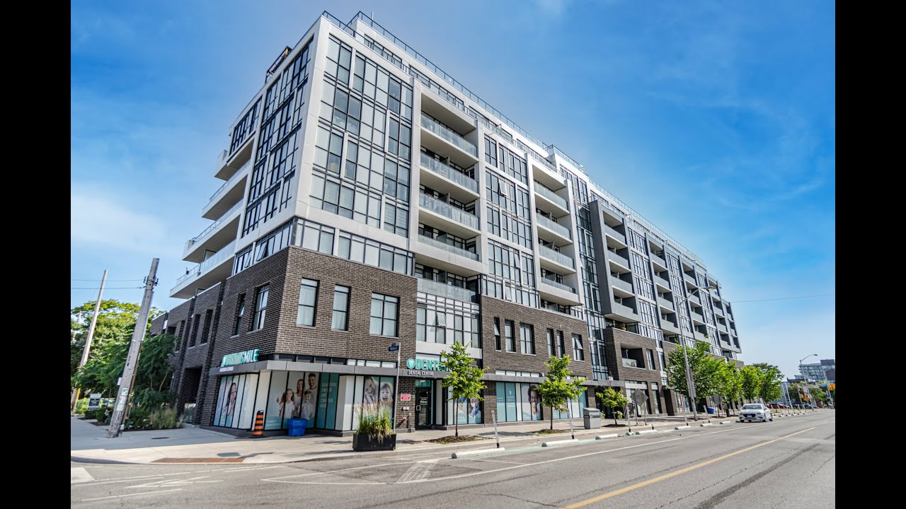 #216-2301 Danforth Avenue, Toronto Home - Real Estate Properties