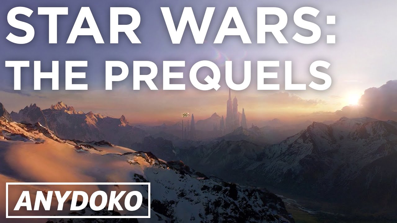 Star Wars Must Visit Film Locations (The Prequels)