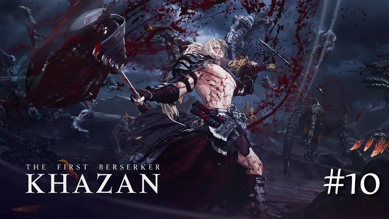 The First Berserker: Khazan - Первый Кажан - ради всех достижений - №10