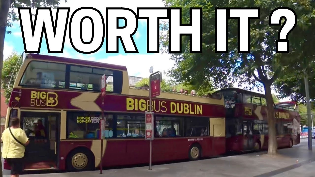 Experience the Magic of Bigbus Dublin: A Journey Worth Taking