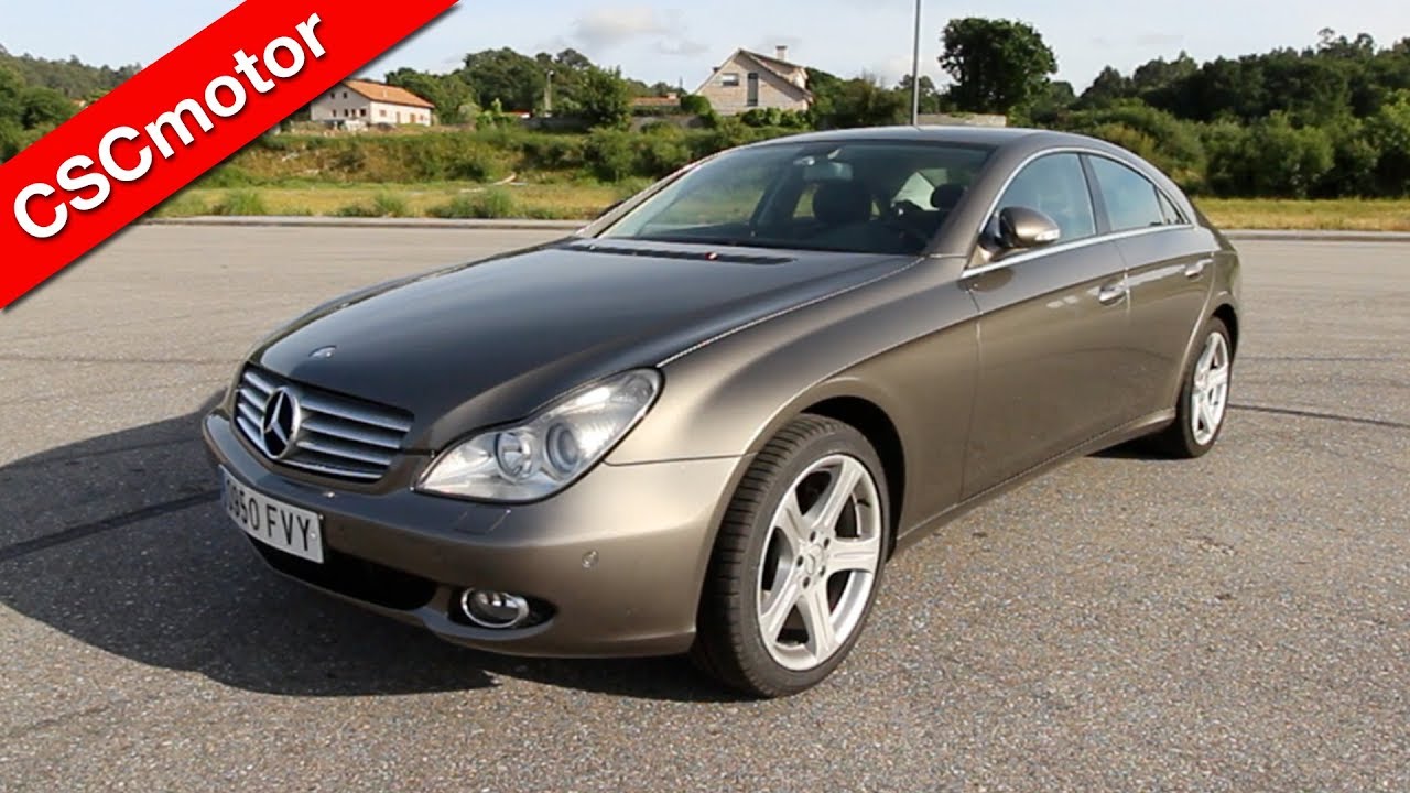 Mercedes-Benz CLS | 2004 - 2008 | Revisión en profundidad