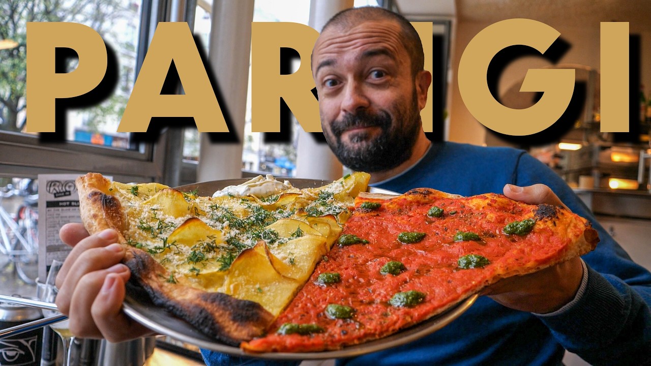 Mangiare bene a PARIGI senza spendere una fortuna.