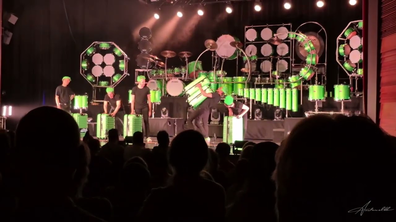 Greenbeats - Rheinhausenhalle Duisburg - 01.05.2025