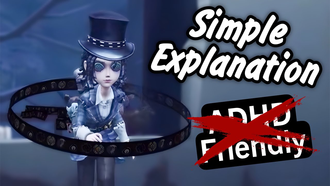 New Survivor “Lanternist” Gameplay Showcase + Simple Explanation | Identity V