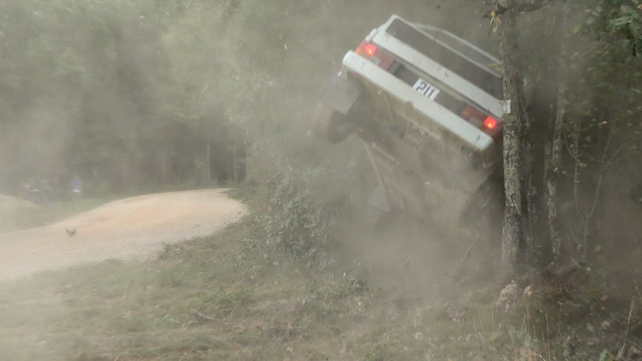 Best of Day 1 Rallye Castine Terre d'Occitanie 2020 by Ouhla Lui