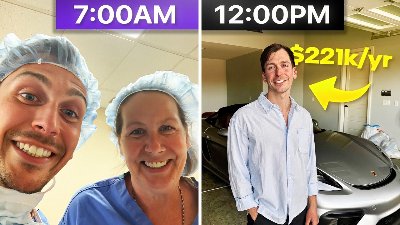 A Real Day in the Life of a Medical Device Sales Rep