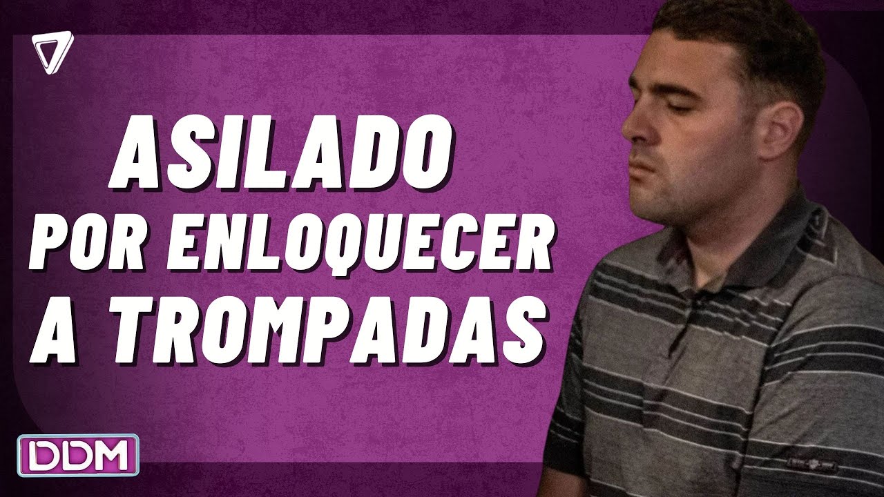 🔴 Pertossi: asilado en la c&aacute;rcel tras las TROMPADAS