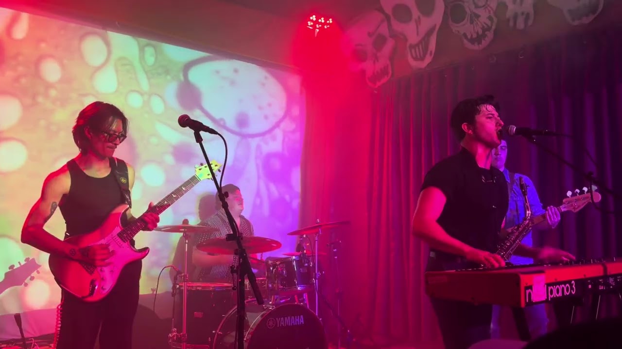 Gulf Coast - Nik Parr & the Selfless Lovers