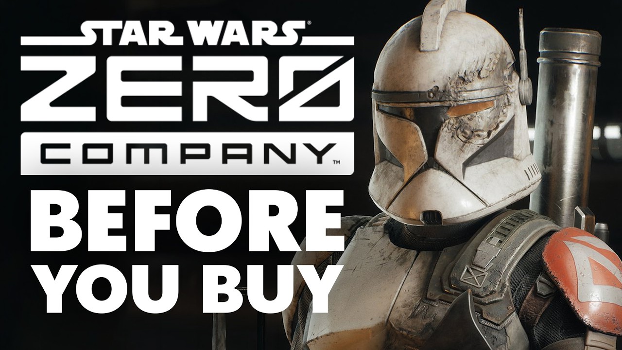 Star Wars Zero Company - 15 Things You Need To Know Before You Buy