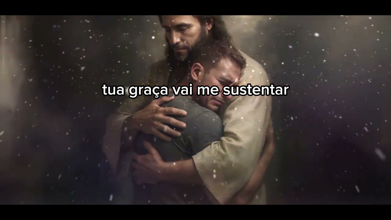 Nele podemos descansar 🙏🏻
