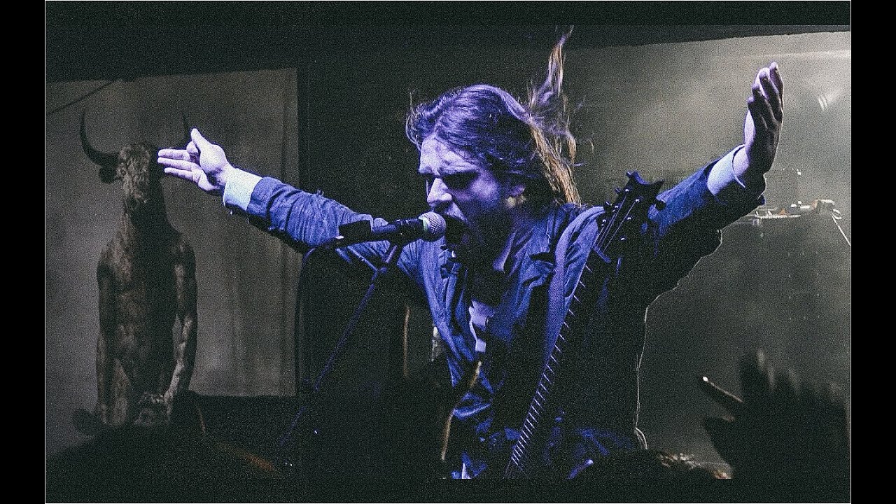 Fleshgod Apocalypse @ Hidden Agenda 20150605 (full set)