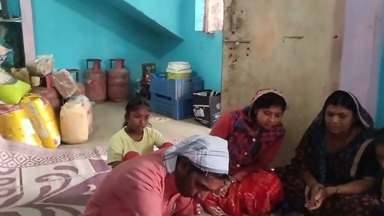 पितृ देवता,(पांच पावली,) पूजन All फेमिली members,