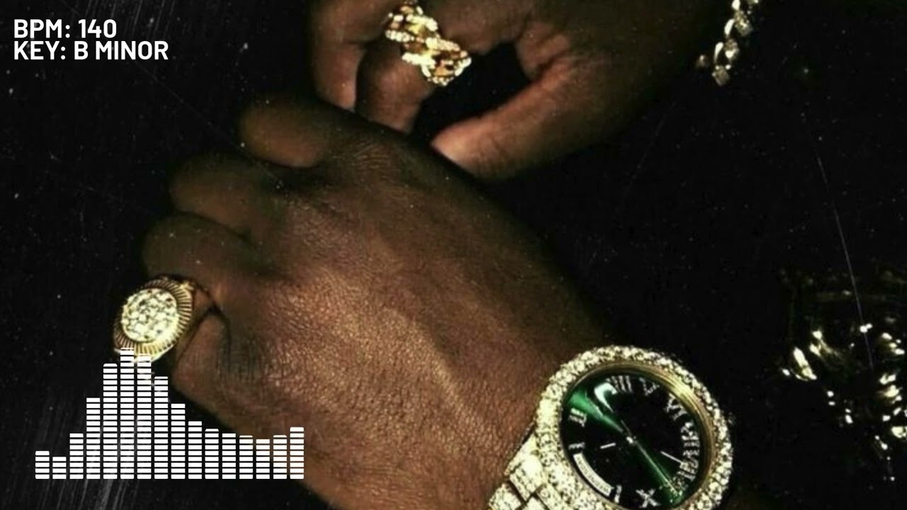 Ele a el Dominio Type Beat | DILLINGER | Instrumental de Trap.