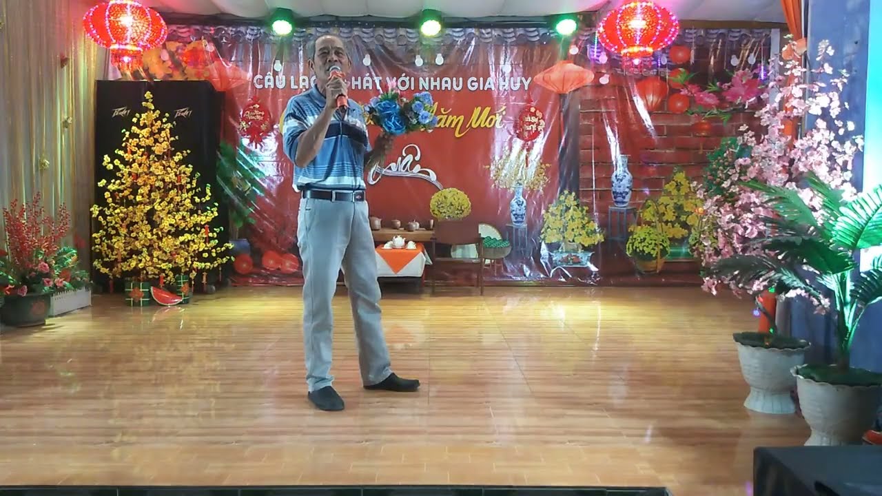 THƯ XUÂN // TRẦN TIẾN  | CLB GIA HUY 05/03/2026
