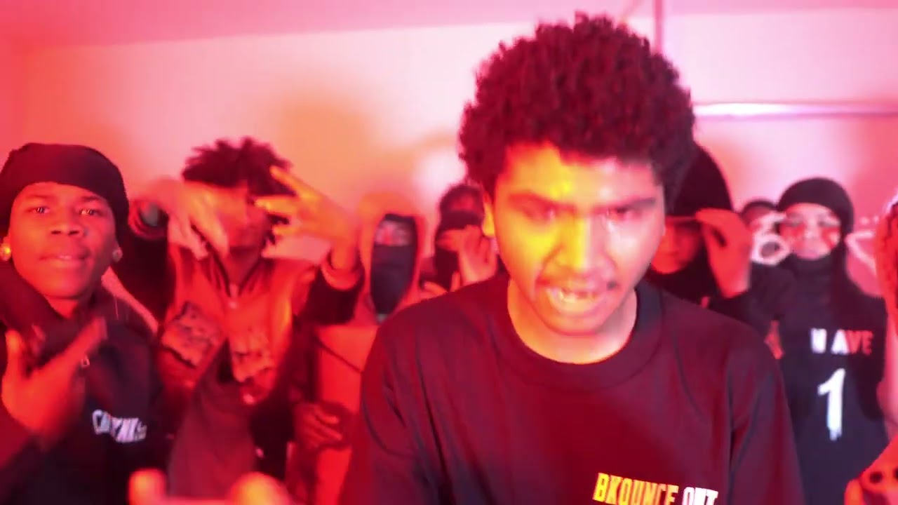 Dribble up- Bkaby3 x A3 x bkounceout3zz