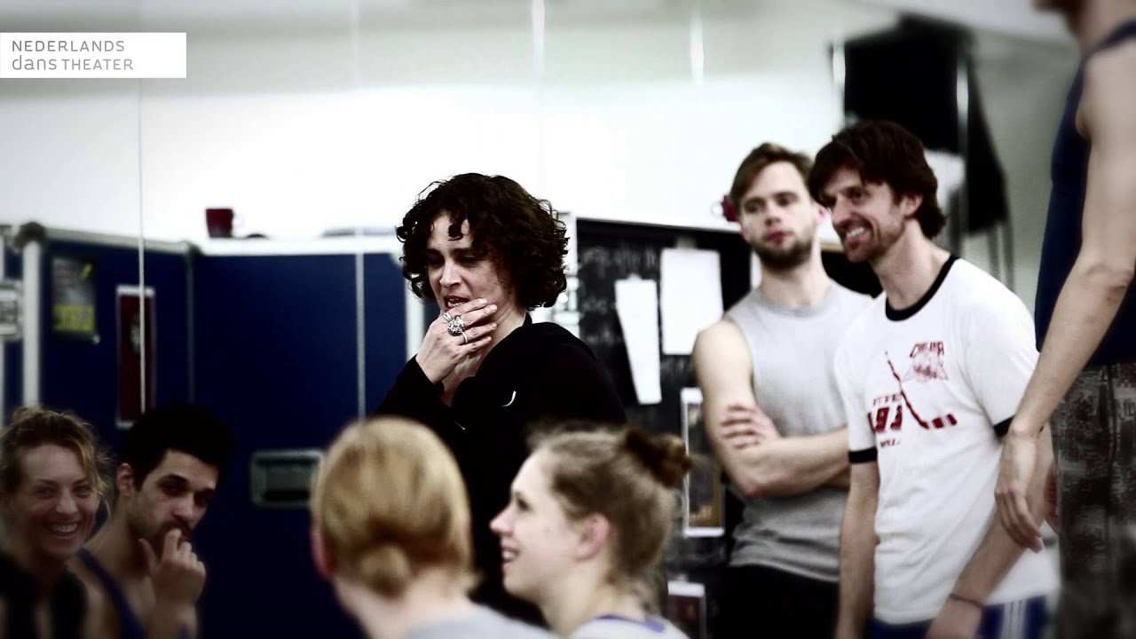 Rehearsal - School of Thought - Sol León & Paul Lightfoot - NDT I