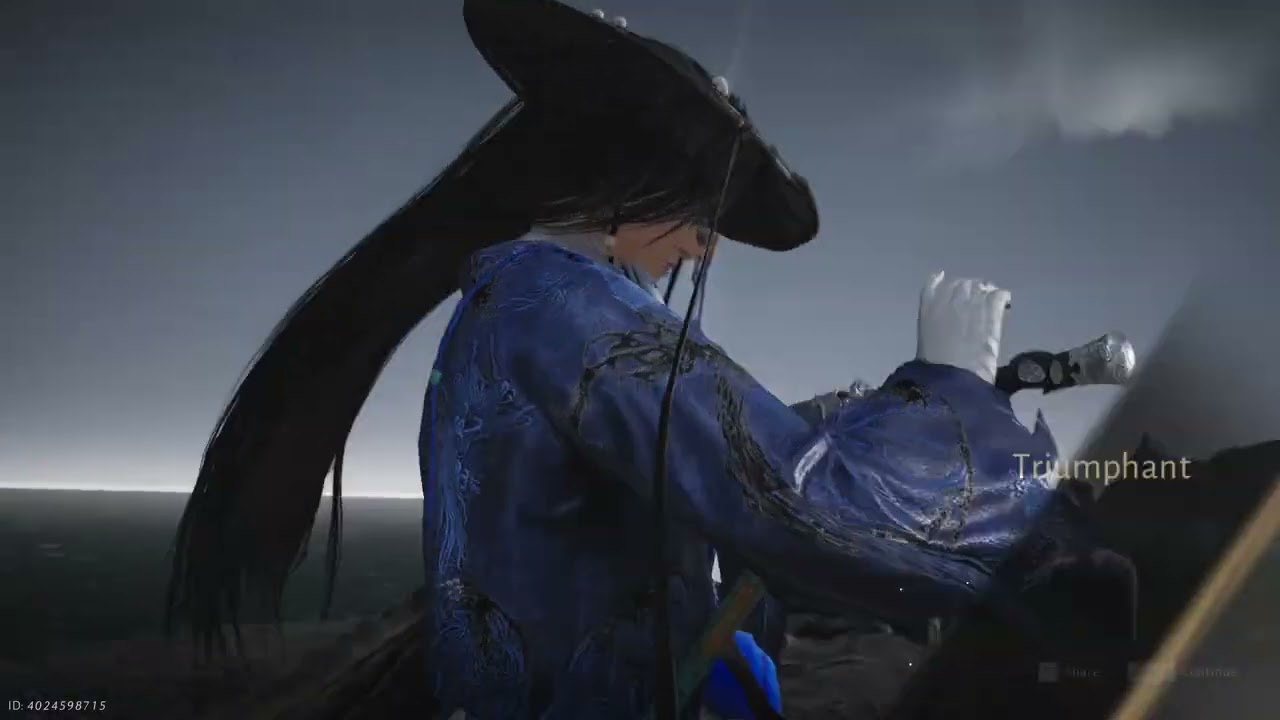 Where Winds Meet - PVP Session 01 - Double Spear