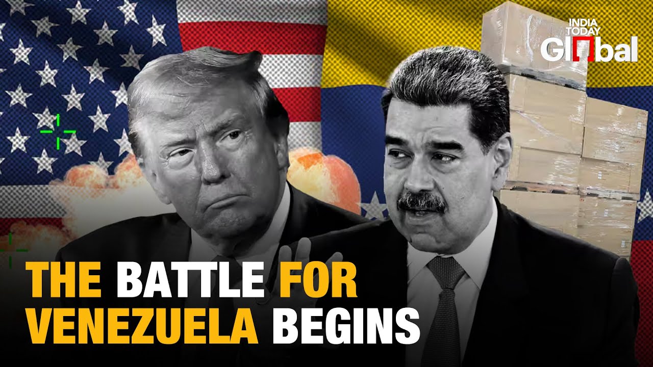 Trump&rsquo;s Caribbean Military Buildup: Counter-Narcotics Mission Or Regime Change Strategy?