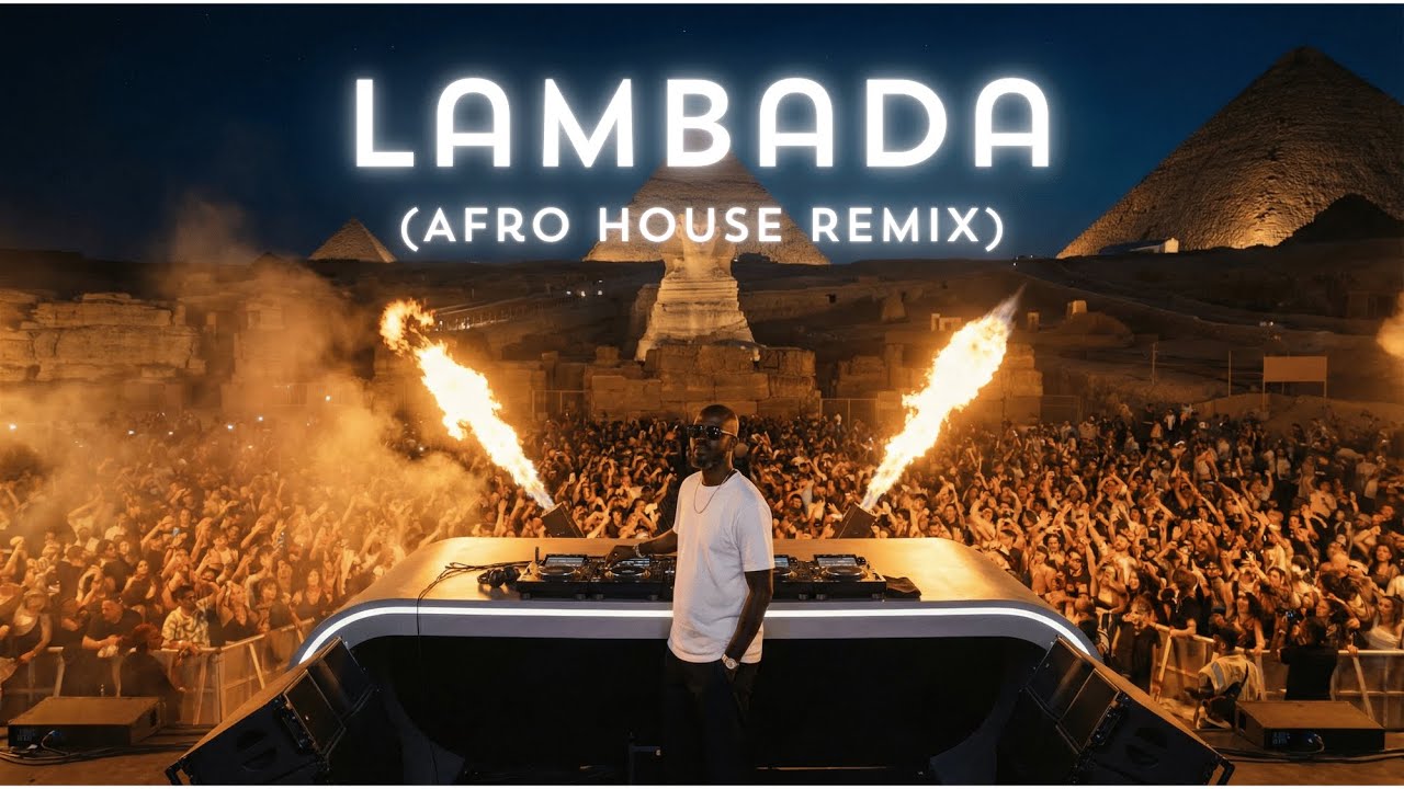 Lambada (Afro House Remix) 2026 💃 Afrohouse Dj mix (Latin Deep House)
