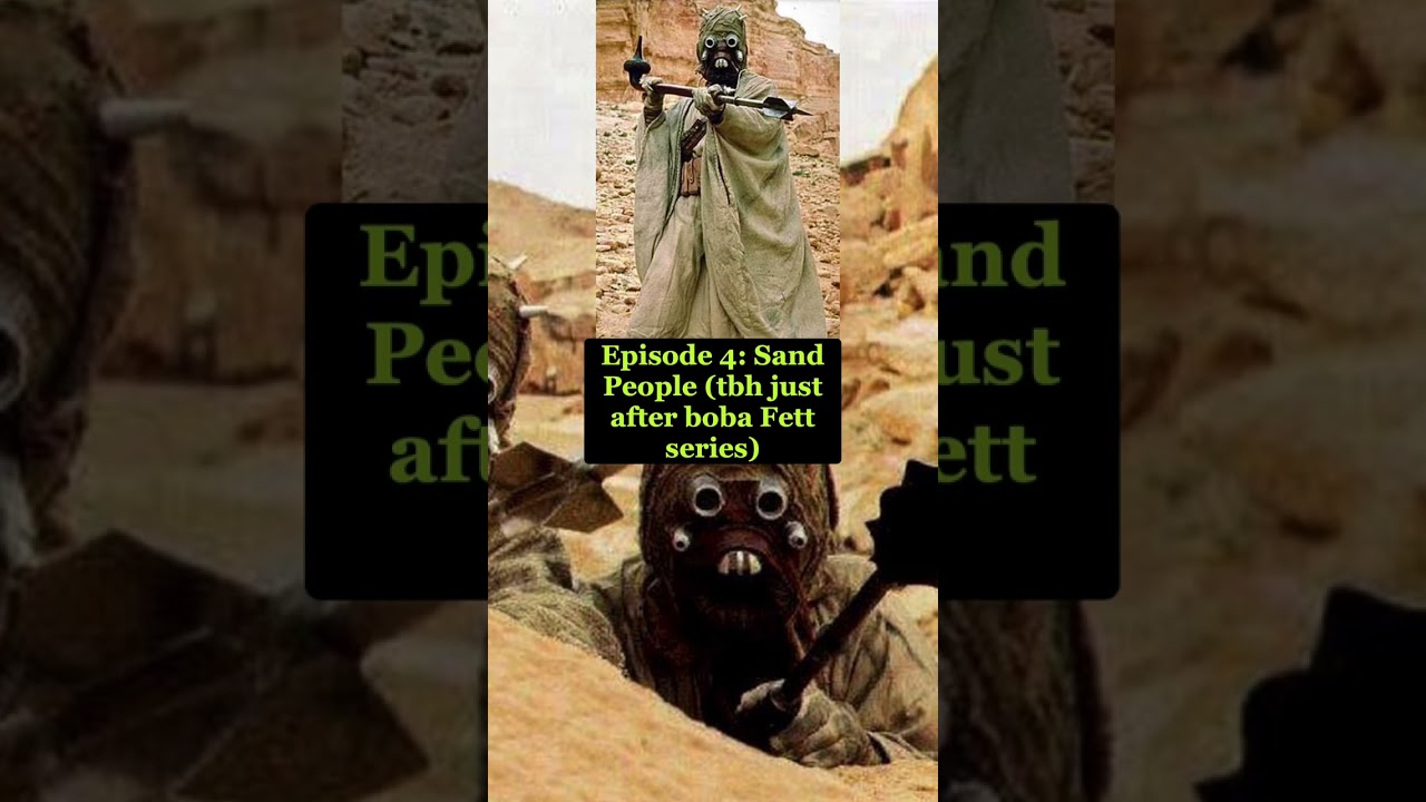 The Most Loved Species in Star Wars 1-6 #starwars #starwarsedit #yoda #gungan #ewoks #wookiee
