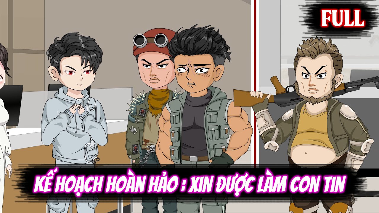 Full | Kế Hoạch Hoàn Hảo : Xin Được Làm Con Tin