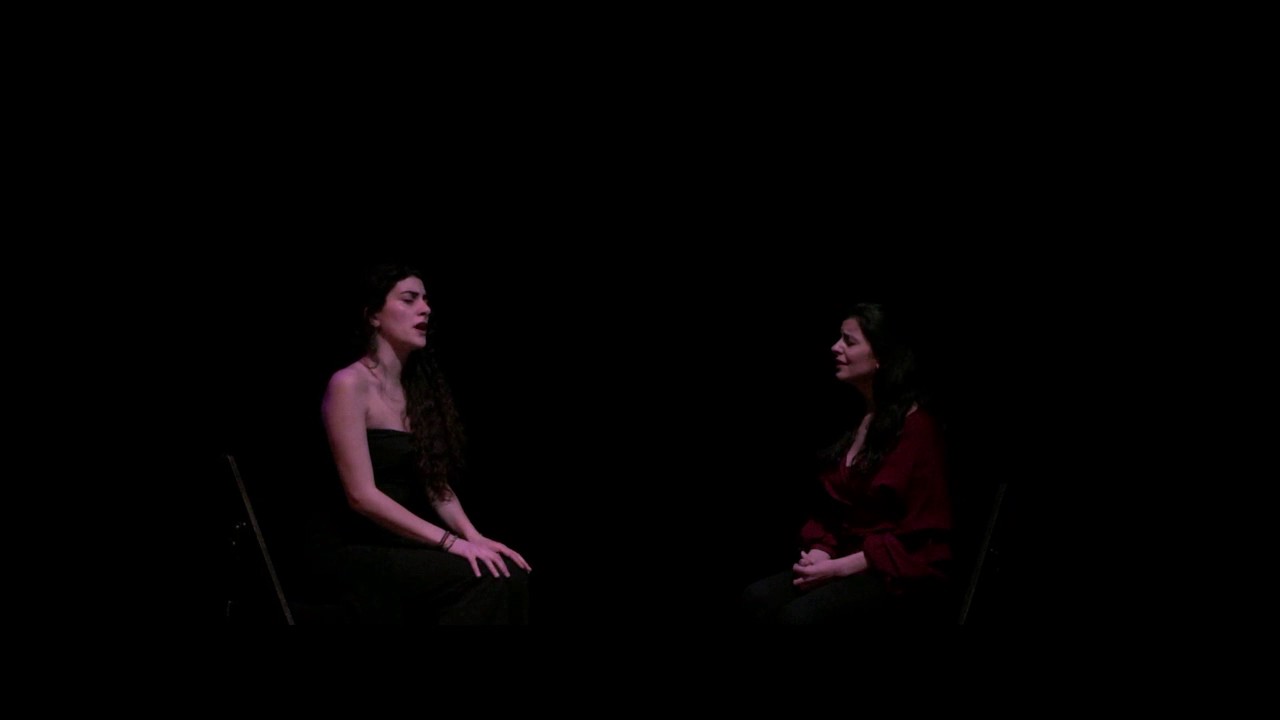 Ya Rahi - Layale Chaker, Christine Zayed (Sadeem Duet)