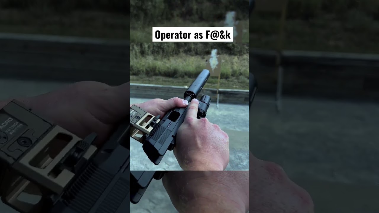 Mall Ninja approved | Hi-Point YC9