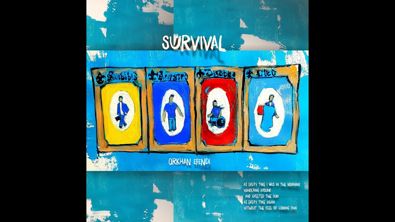 Orkhan Efendi - Survival (Official Music Video)
