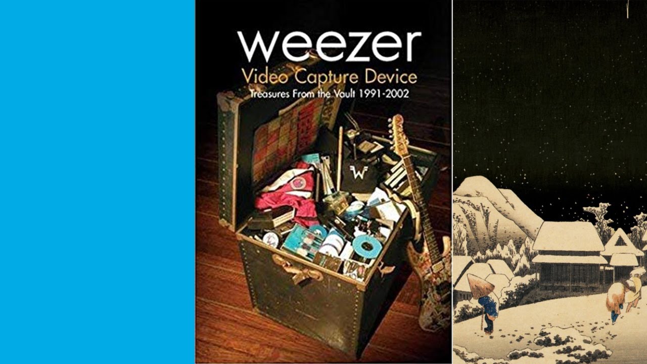 Weezer - Video Capture Device - Blue To Pinkerton