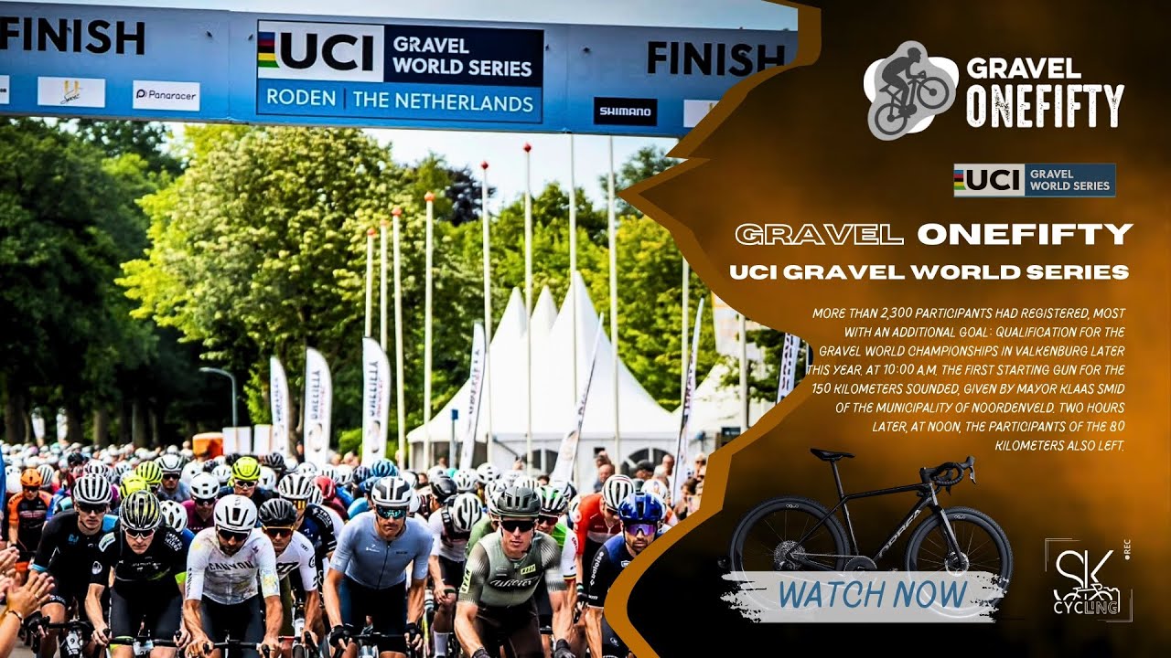 Gravel Onefifty - UCI Gravel Qualifier (2025)