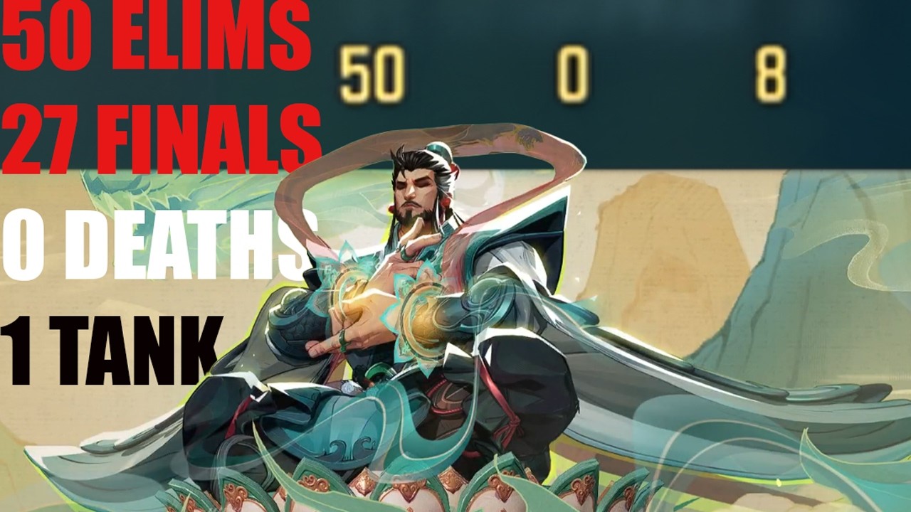 My best Solo Tank match I had so far (marvel rivals tank gameplay)