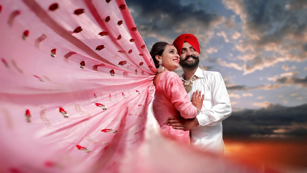 Best Pre-wedding/ Sukhwinder &  Harpreet/ 2020/ KHYAL/ Mr.SinghPhotography/ Mahilpur.