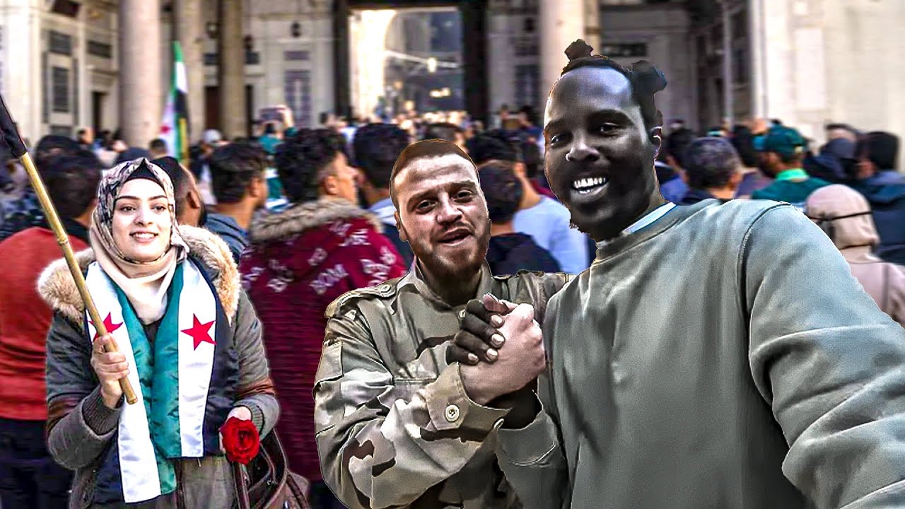 I Spent A Day In Syria  Is It Really Dangerous!!!