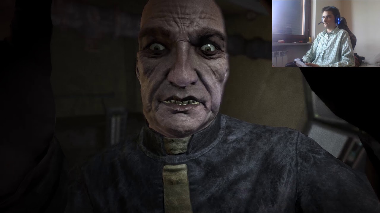 (Guida) Come completare Outlast a folle (full game speedrun no checkpoint no deaths) (PS5) (ITA)