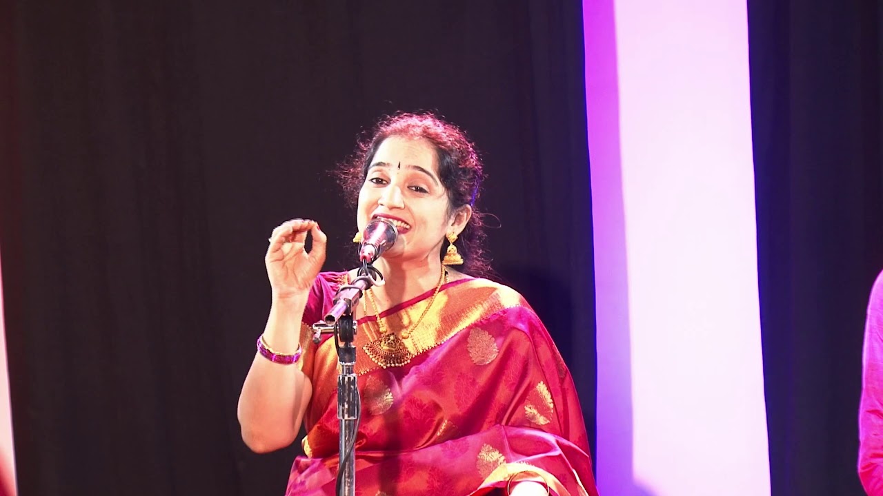 Jagadodharana/ Sri Purandara Dasaru/Vid Smt Divya Giridhar