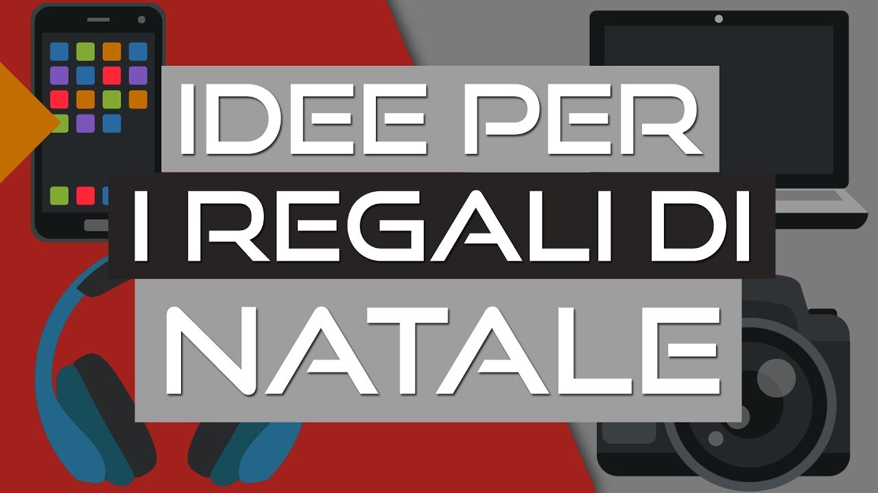IDEE REGALO PER TUTTI! Smartphone, Notebook, Camere...!