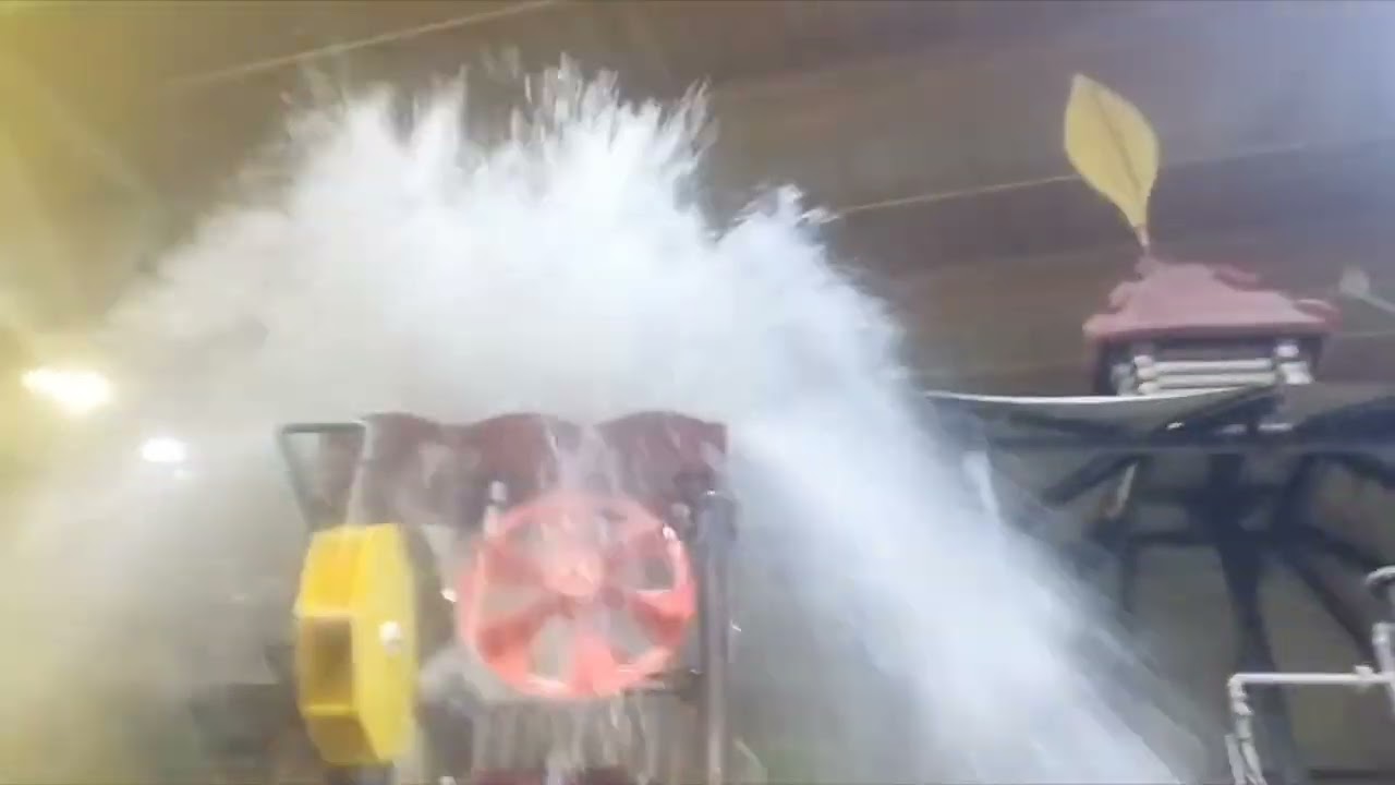 Bucket Dumps at every Great Wolf Lodge