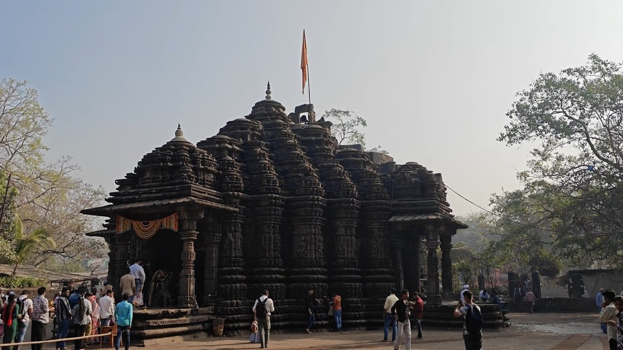 Complete Ambarnath Shiv Mandir Darshan | 1000-Year-Old Shiva Temple Maharashtra