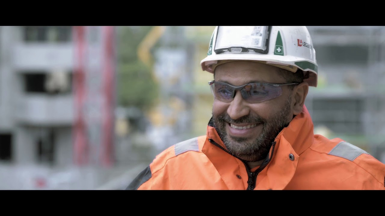 Les Marsauderies - Un chantier et des Hommes - Nantes (44)