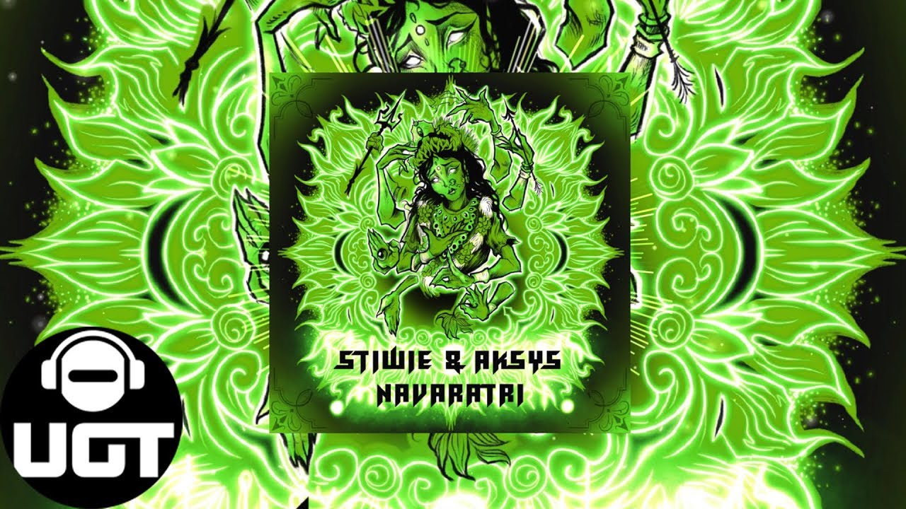 Stiwie & Aksys - Navaratri
