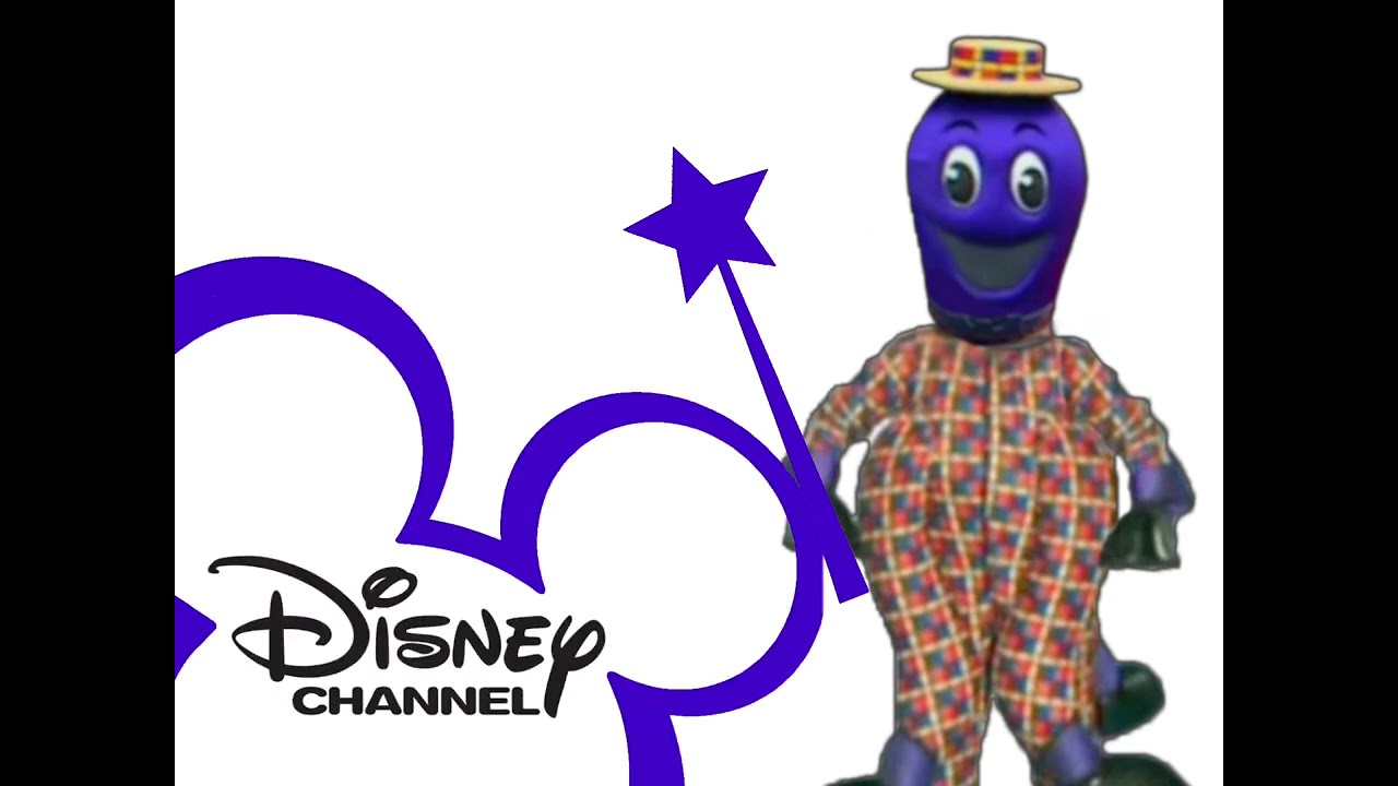 You&rsquo;re Watching Disney Channel: Henry The Octopus (The Wiggles)