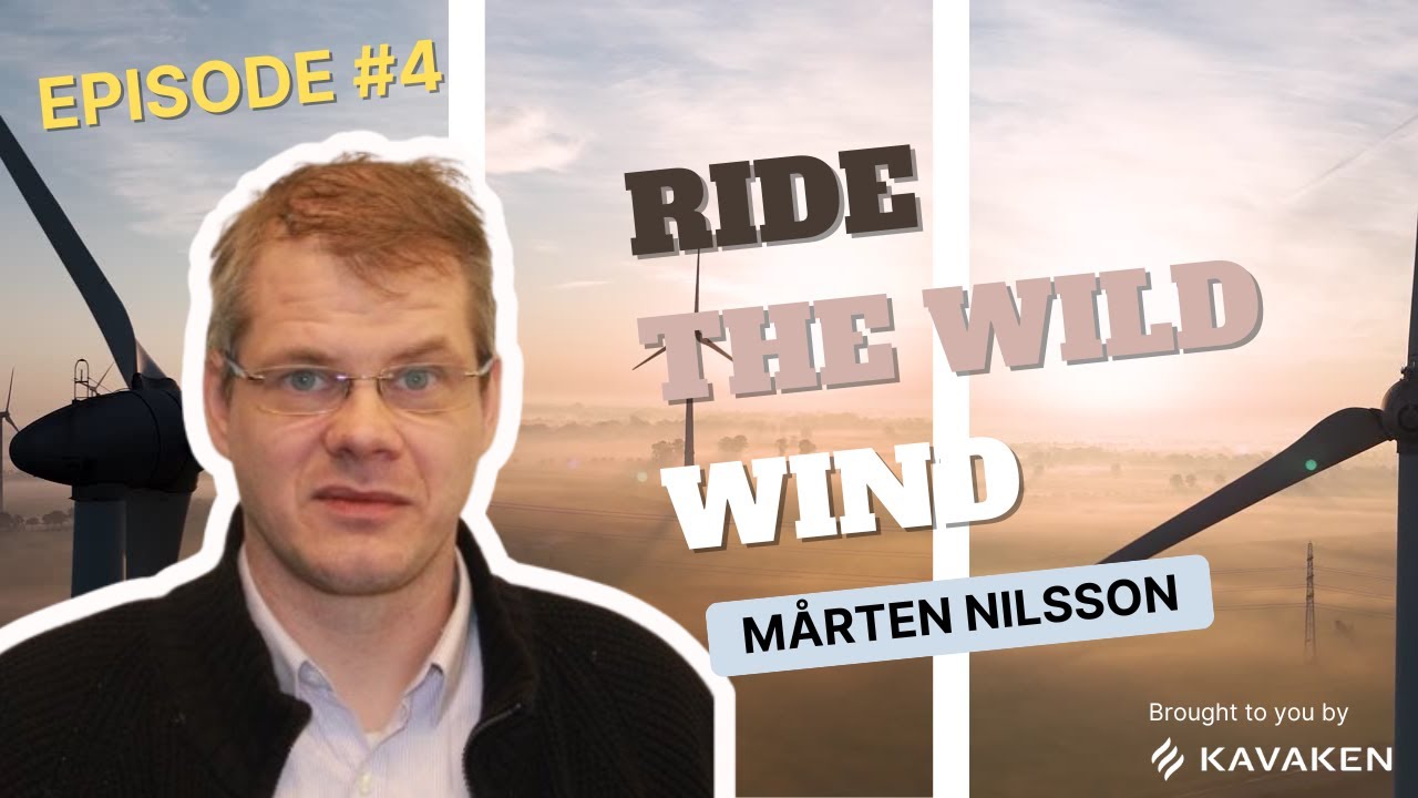 Ride the Wild Wind #4 - Mårten Nilsson